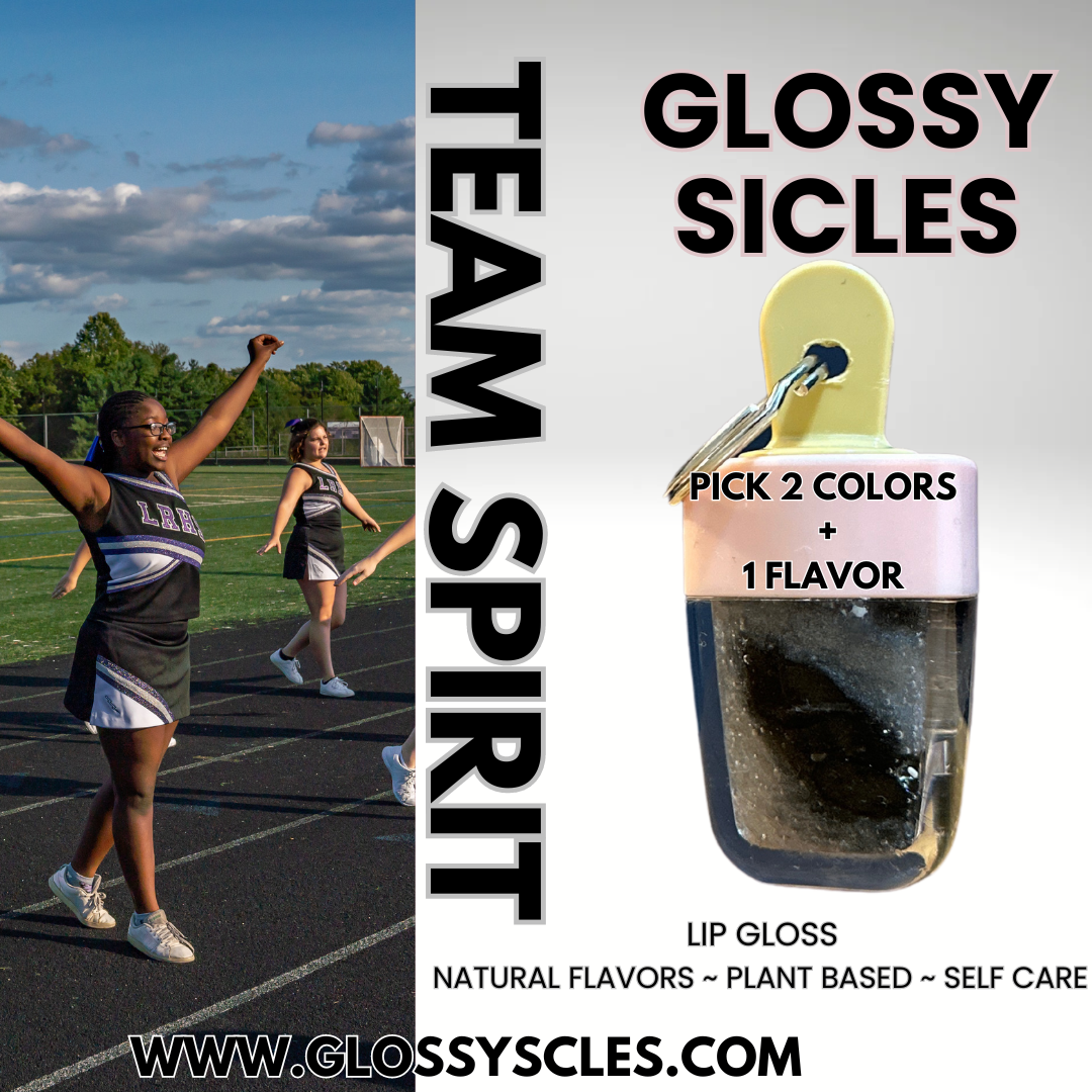 Glossy Team Spirit