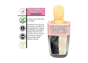 Glossysicles -