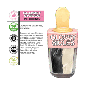 Glossysicles -