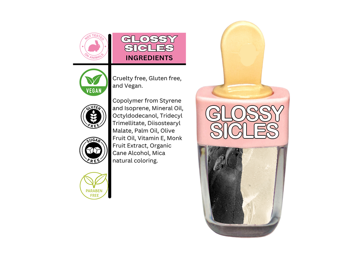 Glossysicles –